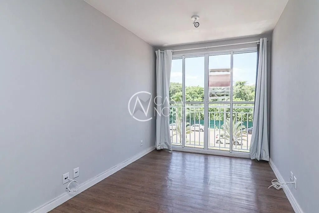Apartamento à venda com 1 quarto, 57m², 1 vaga, Estrada João Salomoni no bairro Vila Nova em Porto Alegre