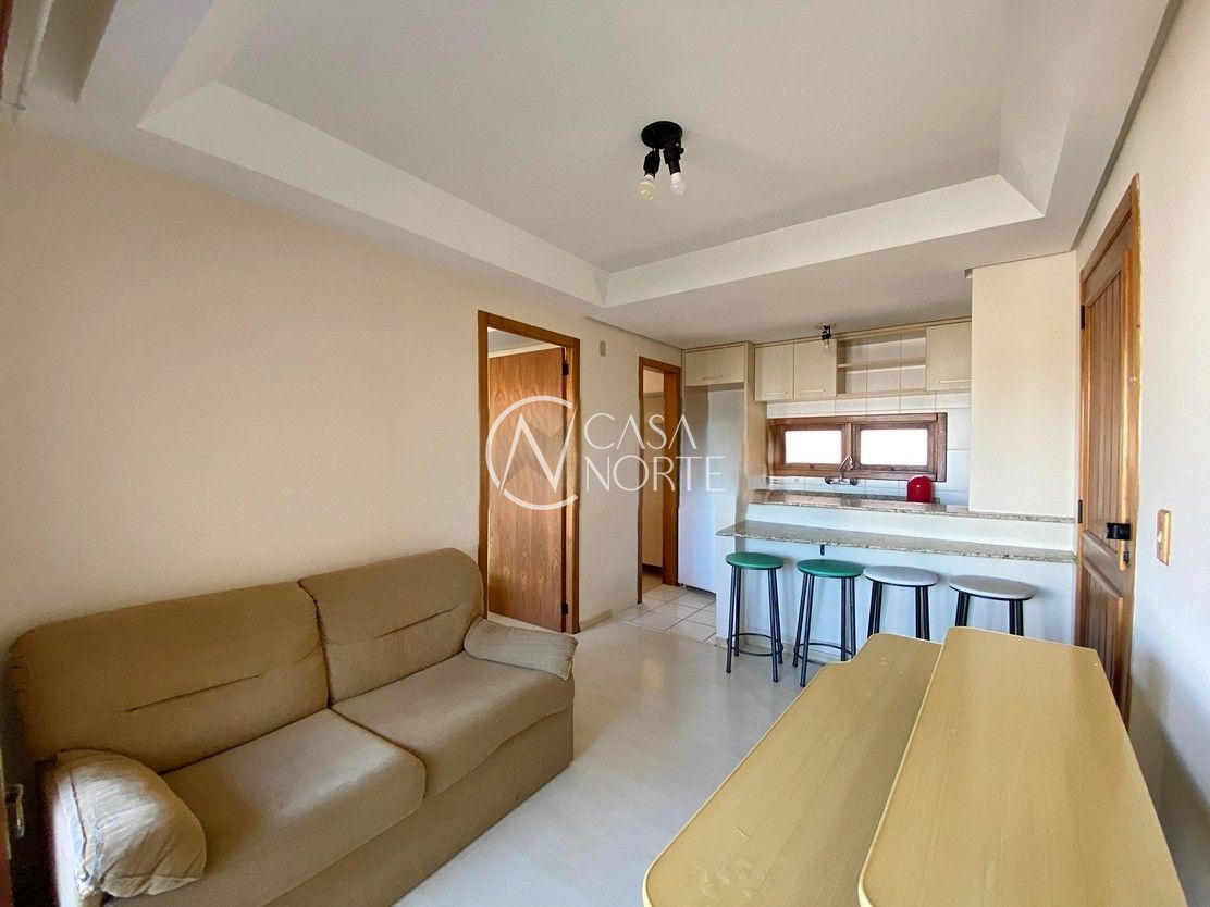 Apartamento à venda com 1 quarto, 49m², 1 vaga, Avenida Loureiro da Silva no bairro Cidade Baixa em Porto Alegre