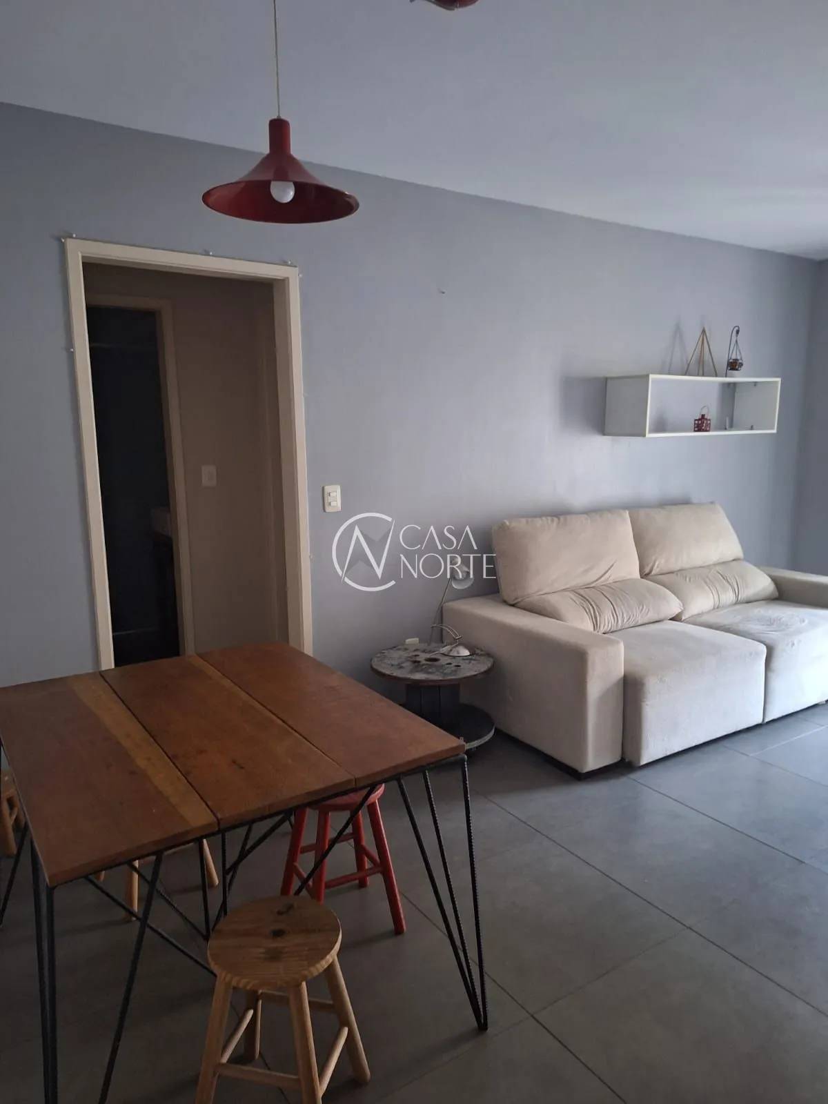 Apartamento à venda com 1 quarto, 51m², Rua Ângelo Crivellaro no bairro Jardim do Salso em Porto Alegre