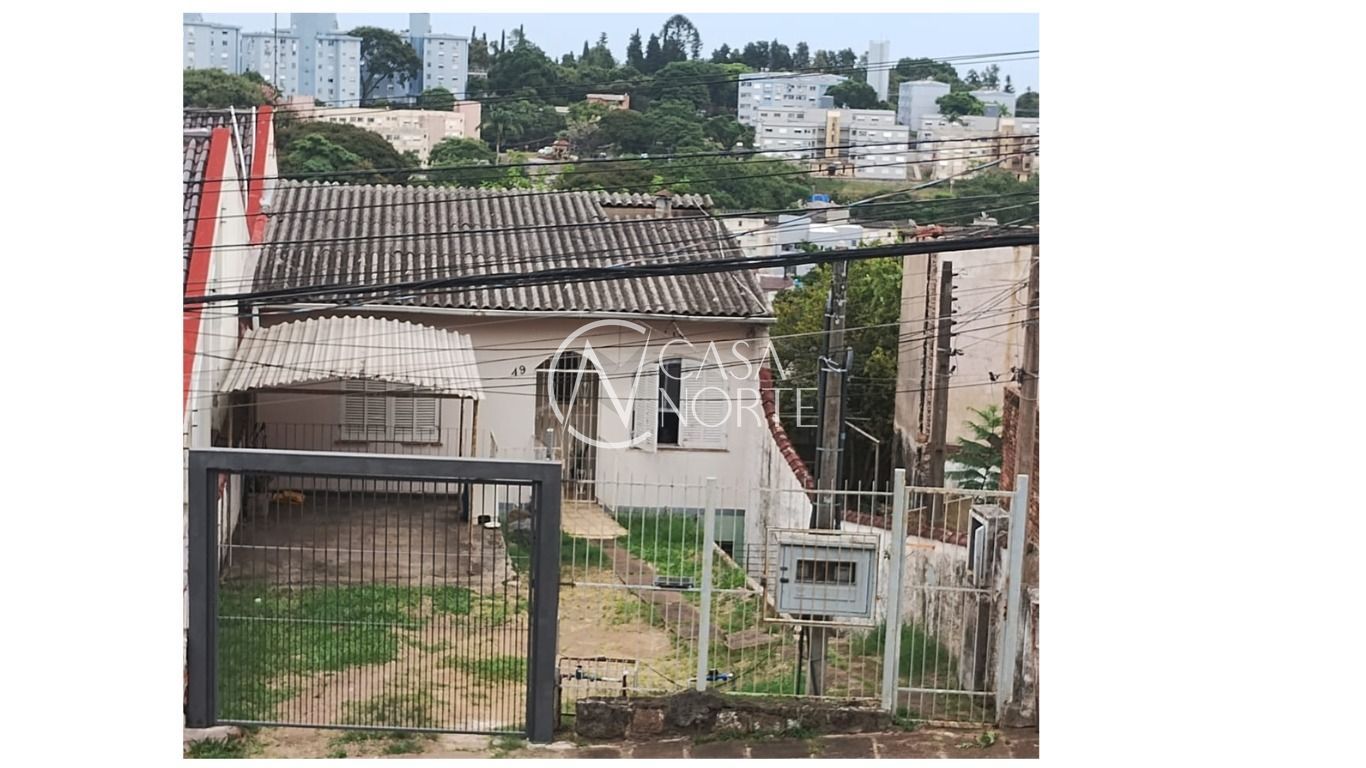 Terreno à venda  com 278m², Rua Padre Antônio Vieira no bairro Santo Antônio em Porto Alegre