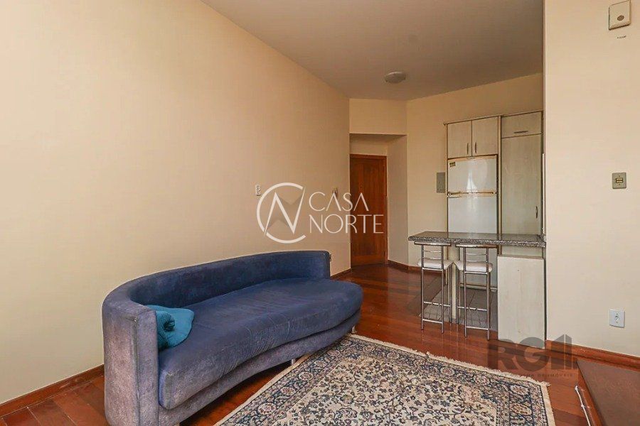 Apartamento à venda com 1 quarto, 54m², 1 vaga, Avenida Doutor Nilo Peçanha no bairro Chácara das Pedras em Porto Alegre