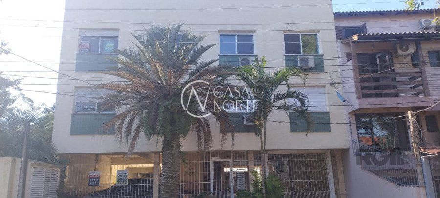 Apartamento à venda com 2 quartos, 54m², 1 vaga, Rua Ari Barroso no bairro Sarandi em Porto Alegre