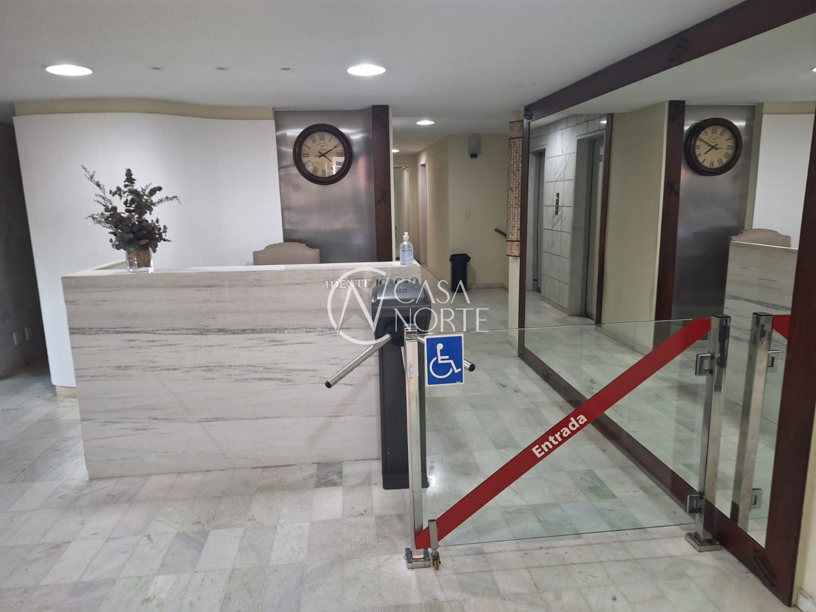 Sala Comercial à venda com 1 quarto, 36m², 1 vaga, Rua Dona Laura no bairro Rio Branco em Porto Alegre