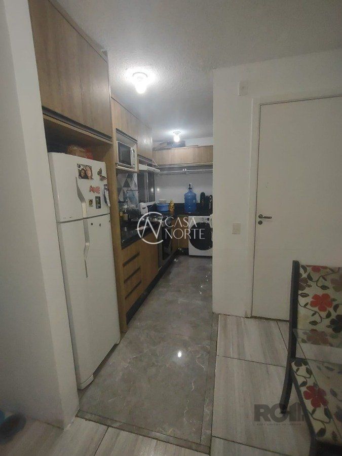 Apartamento à venda com 2 quartos, 41m², 1 vaga, Rua José Iuchno no bairro Hípica em Porto Alegre