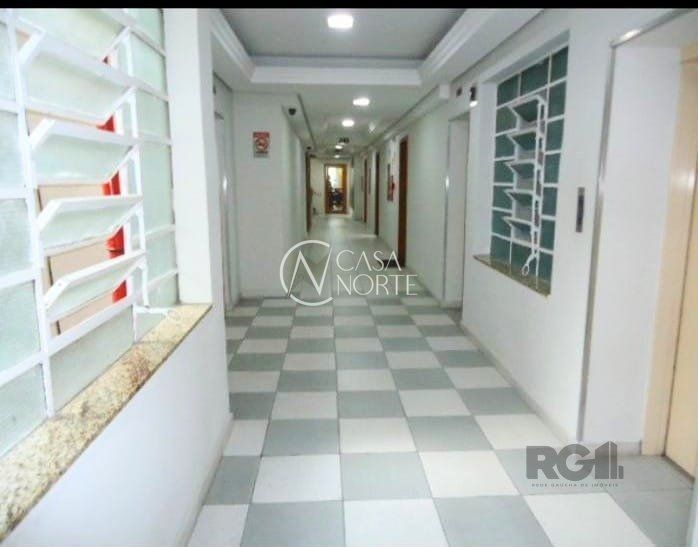 Sala Comercial à venda com 1 quarto, 37m², Rua dos Andradas no bairro Centro Histórico em Porto Alegre