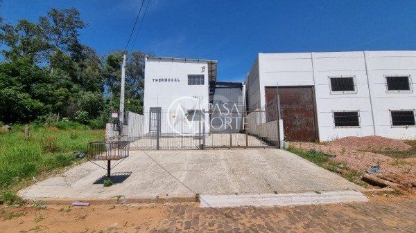 Pavilhão à venda , 261m², Rua Germano Basler no bairro Jardim Leopoldina em Porto Alegre