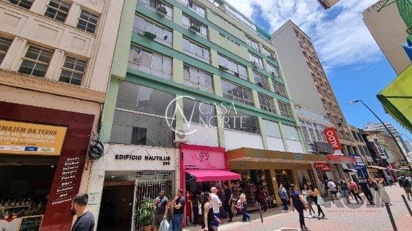 Apartamento à venda com 1 quarto, 23m², Rua Vigário José Inácio no bairro Centro Histórico em Porto Alegre