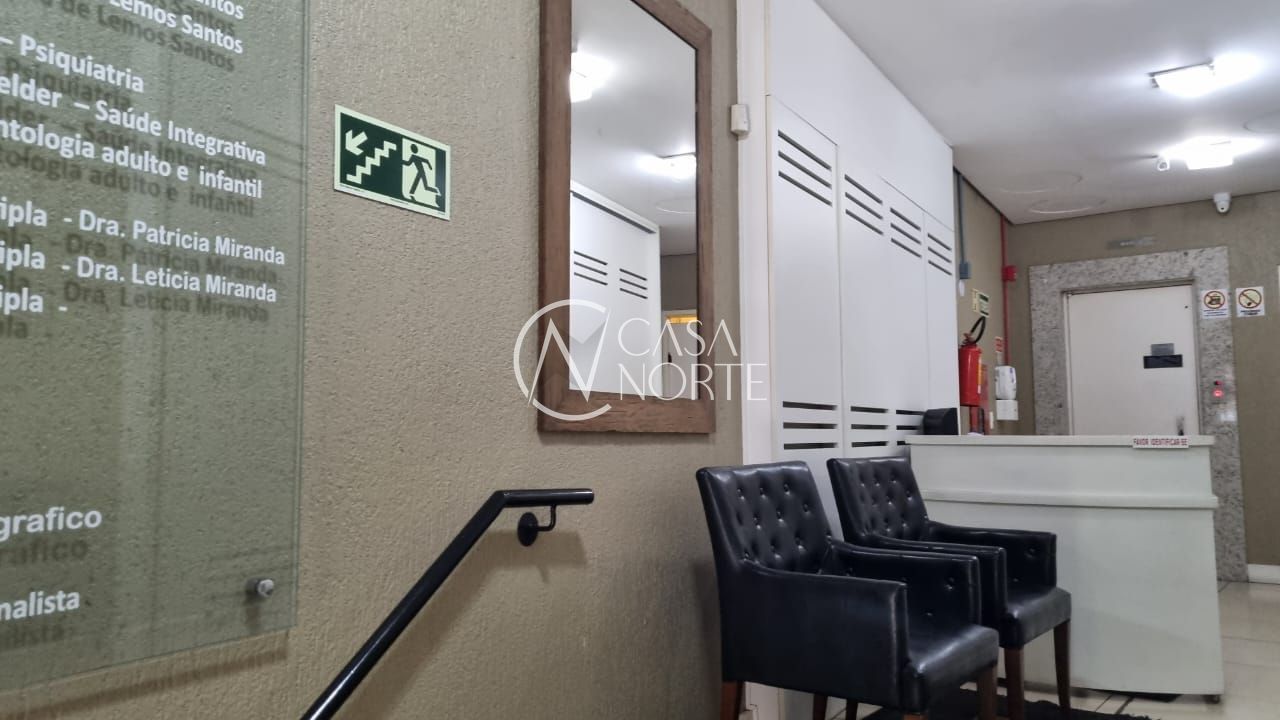 Sala Comercial à venda com 2 quartos, 32m², Avenida Cristóvao Colombo no bairro Moinhos de Vento em Porto Alegre