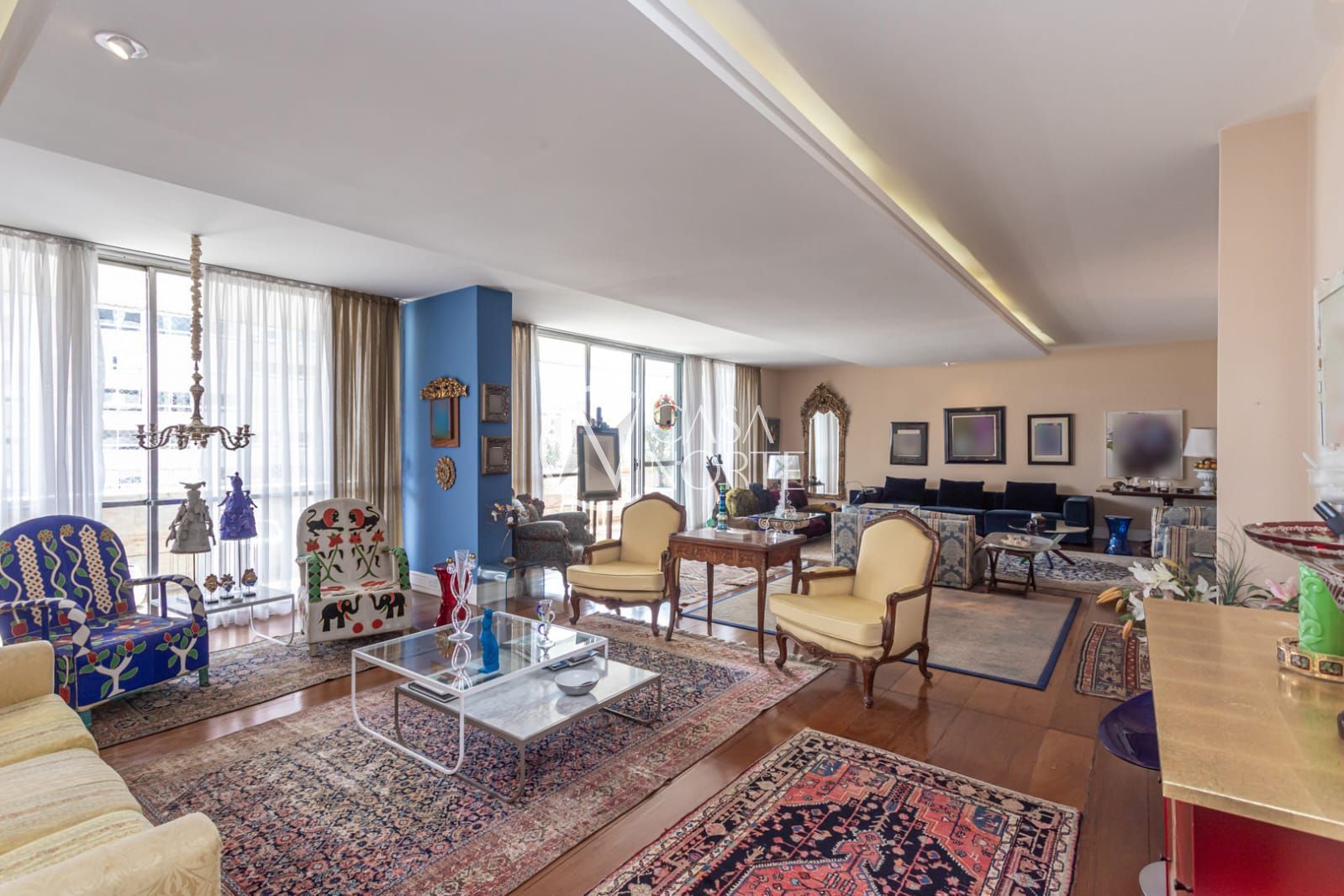 Apartamento à venda com 4 quartos, 486m², 1 suíte, 4 vagas, Rua Vinte e Quatro de Outubro no bairro Moinhos de Vento em Porto Alegre