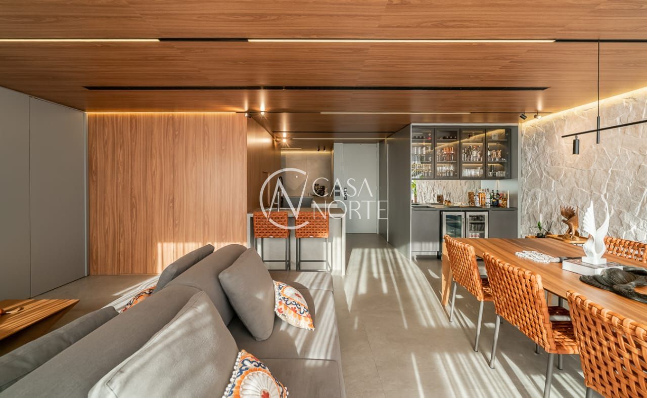 Apartamento à venda com 2 quartos, 125m², 2 suítes, 2 vagas, Rua Luis Luz no bairro Boa Vista em Porto Alegre