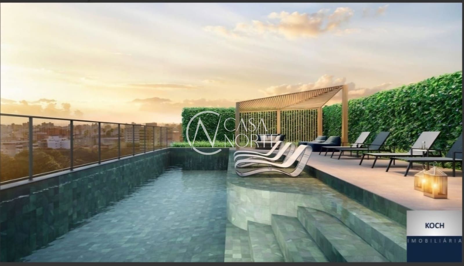 Apartamento à venda com 1 quarto, 23m², Avenida Senador Tarso Dutra no bairro Petrópolis em Porto Alegre