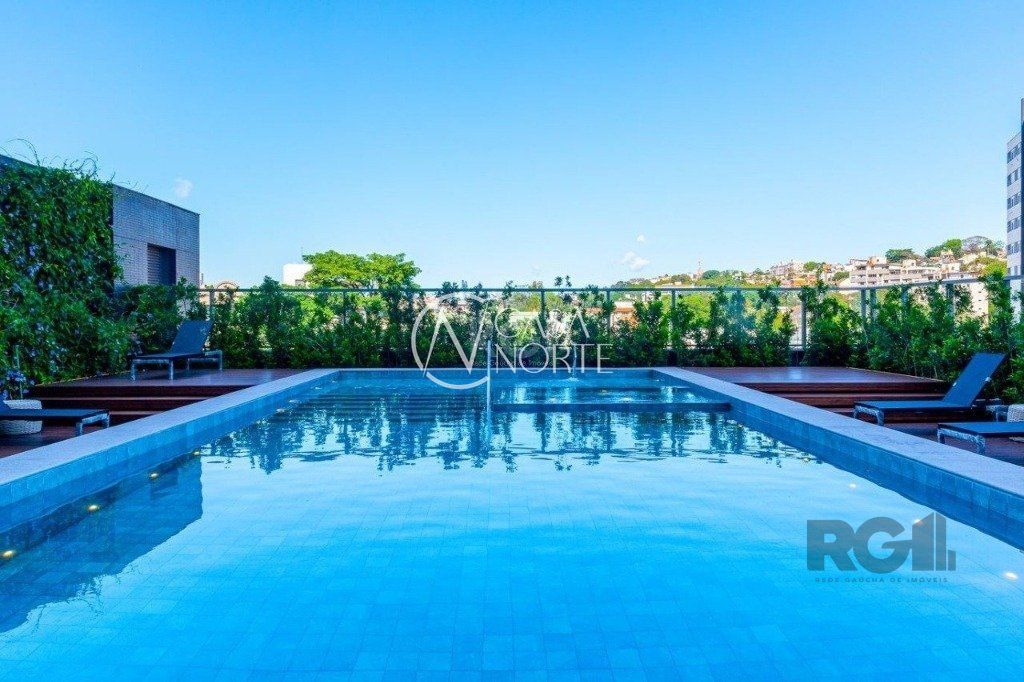 Apartamento à venda com 1 quarto, 53m², 1 vaga, Rua Cassilda Flora Zaffari no bairro Glória em Porto Alegre