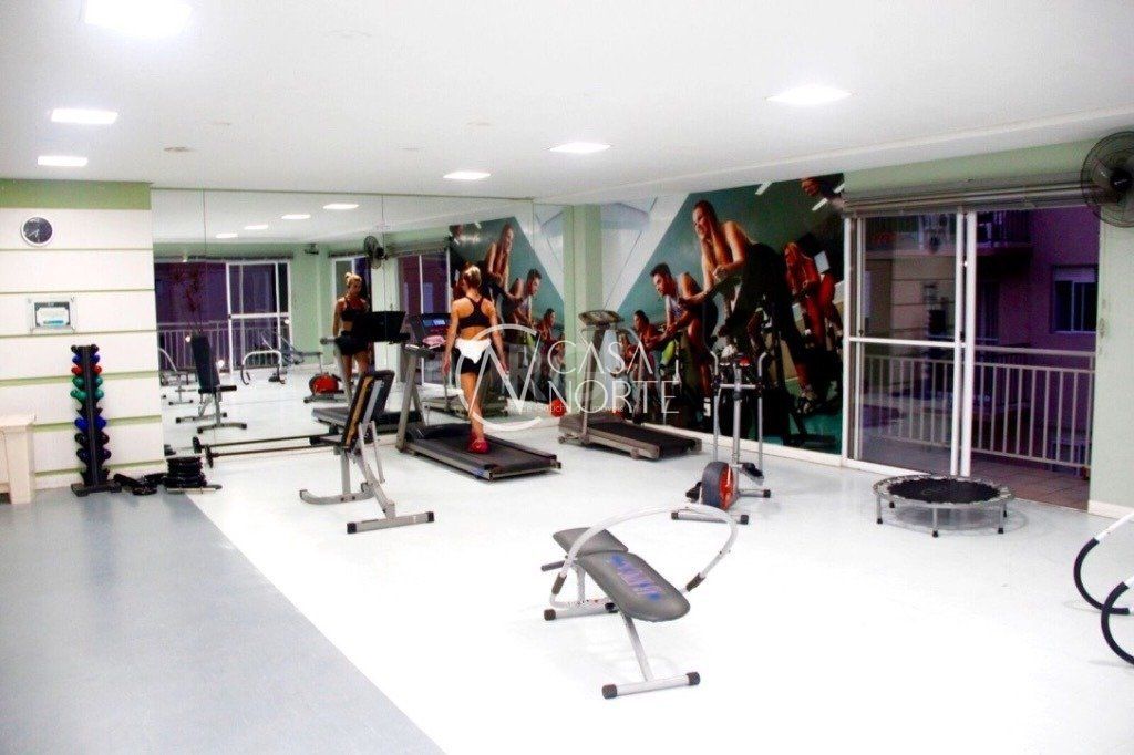 Apartamento à venda com 3 quartos, 67m², 1 suíte, 2 vagas, Avenida Otto Niemeyer no bairro Tristeza em Porto Alegre