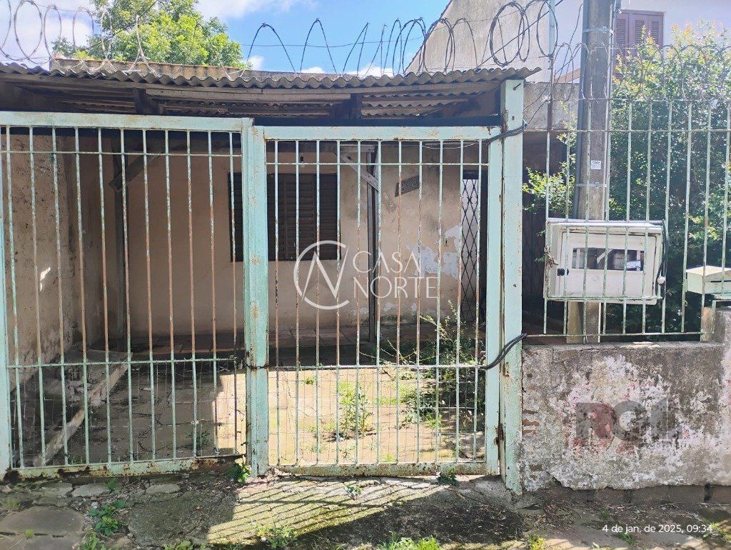 Terreno à venda  com 234m², Rua Coronel José Rodrigues Sobral no bairro Partenon em Porto Alegre