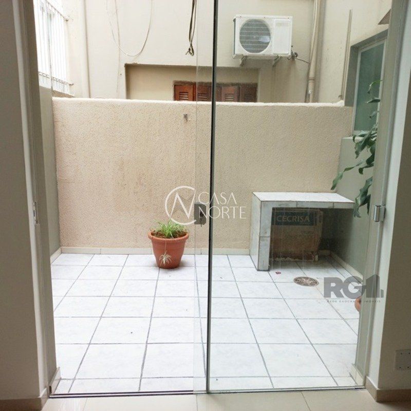 Apartamento à venda com 1 quarto, 45m², Avenida Getúlio Vargas no bairro Menino Deus em Porto Alegre