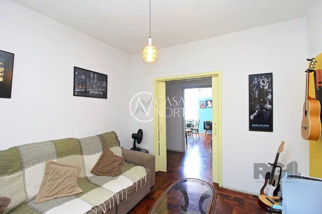 Apartamento à venda com 3 quartos, 96m², Rua São Vicente no bairro Rio Branco em Porto Alegre