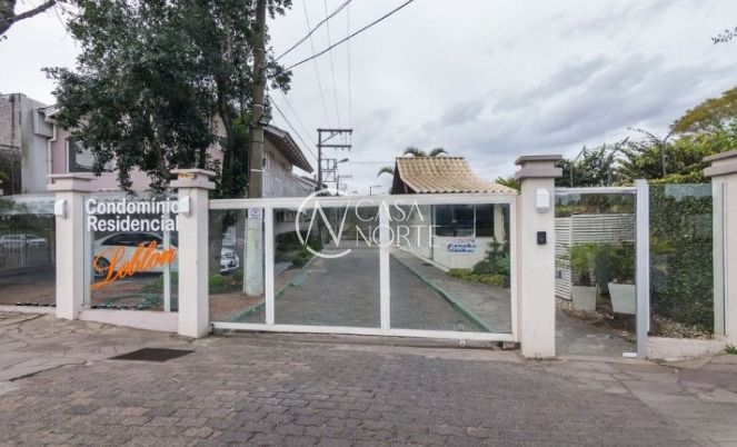 Casa de Condomínio à venda com 3 quartos, 83m², 1 vaga, Juca Batista no bairro Ipanema em Porto Alegre