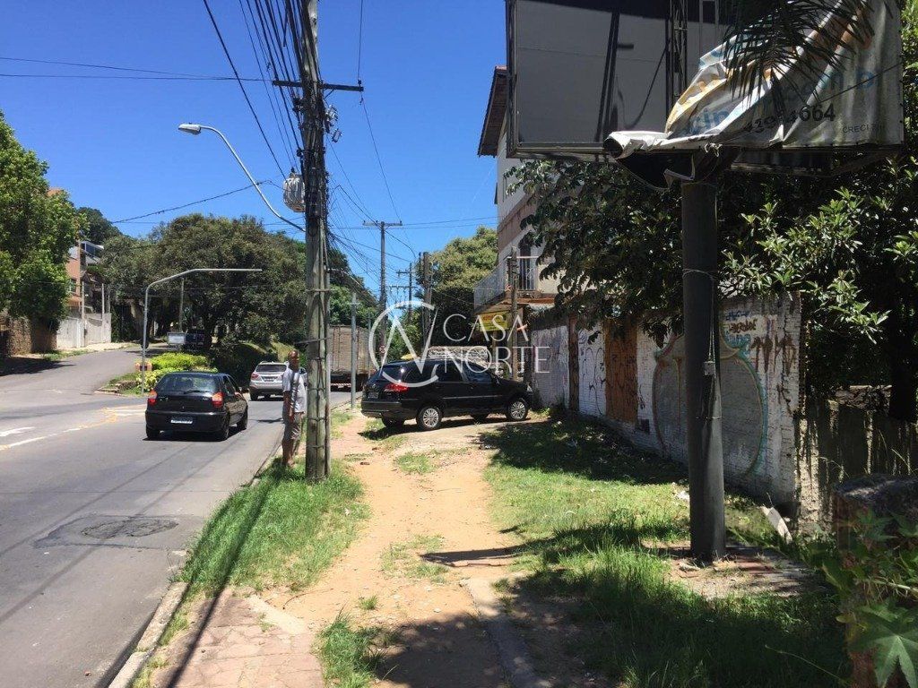 Terreno à venda  com 1416m², Avenida Wenceslau Escobar - de 3275 ao Fim - Lado Ímpar no bairro Vila Conceição em Porto Alegre
