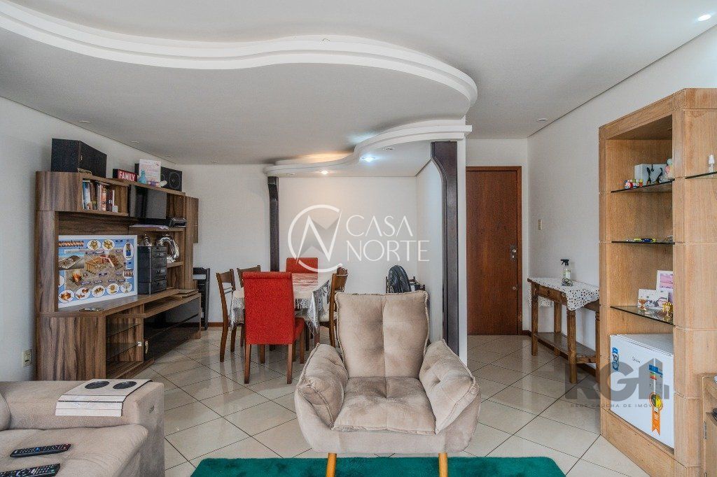 Apartamento à venda com 2 quartos, 94m², 1 vaga, Rua São Luís no bairro Santana em Porto Alegre