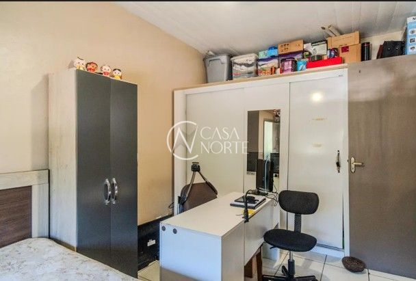Apartamento à venda com 2 quartos, 60m², 1 vaga, Rua Coronel Aparício Borges no bairro Glória em Porto Alegre