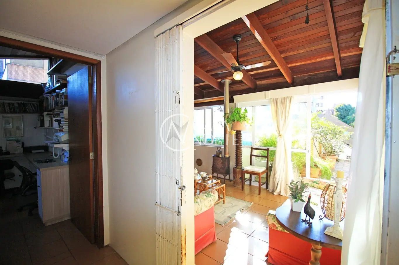 Apartamento Garden à venda com 3 quartos, 355m², 1 suíte, 3 vagas, Avenida Encantado no bairro Petrópolis em Porto Alegre