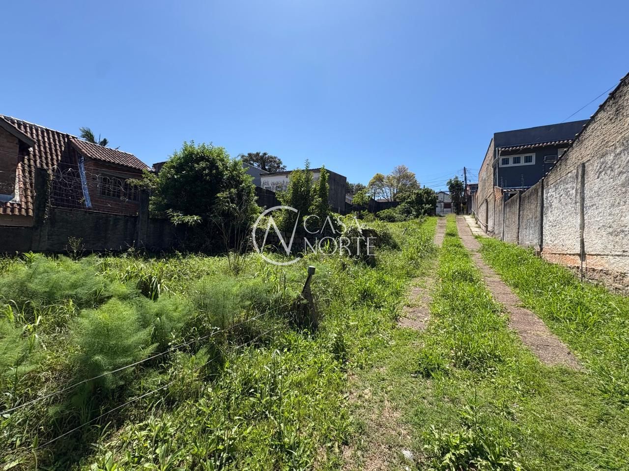 Terreno à venda  com 1m², Rua Manduca Nunes no bairro Glória em Porto Alegre