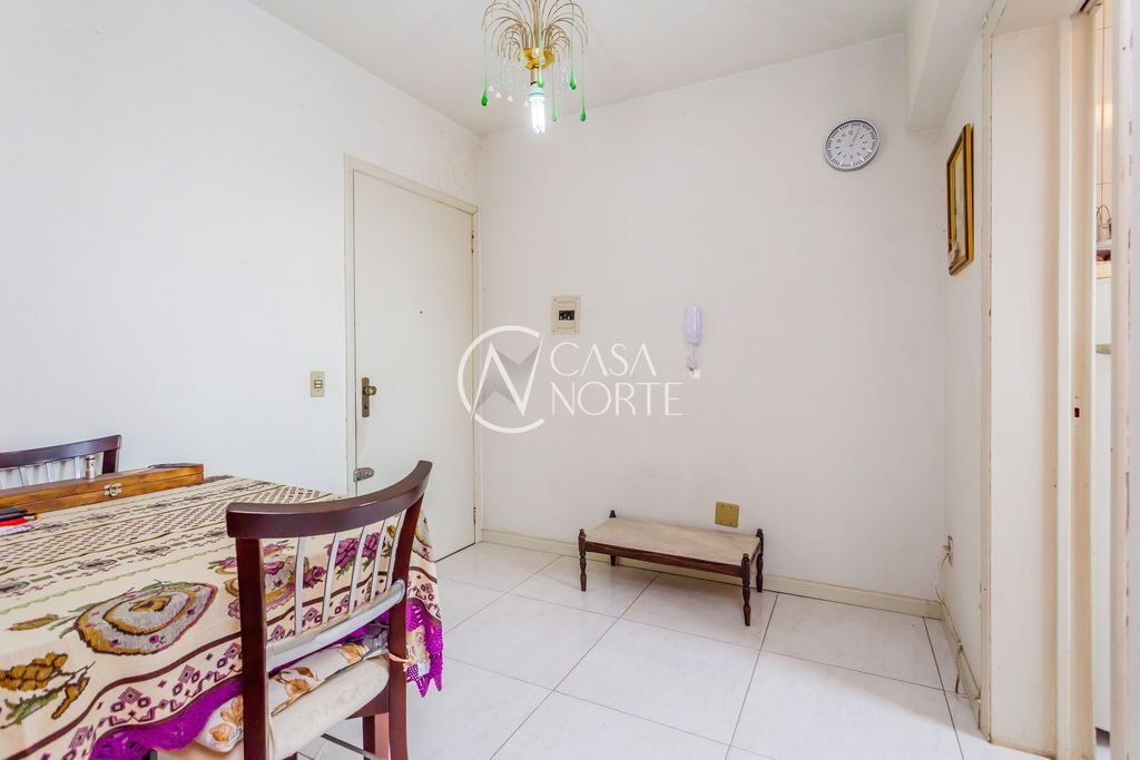 Apartamento à venda com 1 quarto, 28m², Rua Demétrio Ribeiro no bairro Centro Histórico em Porto Alegre