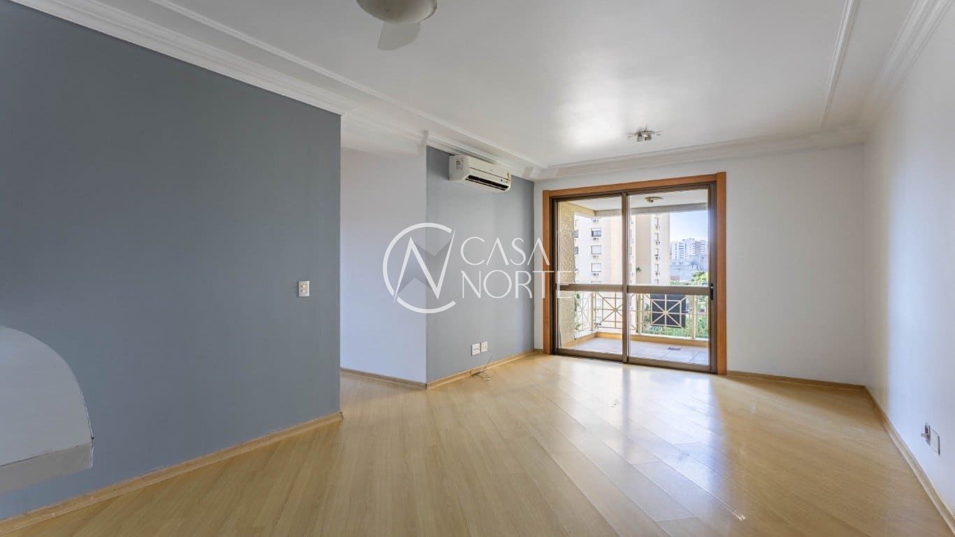 Apartamento à venda com 2 quartos, 71m², 1 suíte, 1 vaga, Avenida Grécia no bairro Passo da Areia em Porto Alegre
