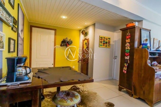 Cobertura à venda com 2 quartos, 144m², 1 vaga, Rua Dário Totta no bairro Teresópolis em Porto Alegre