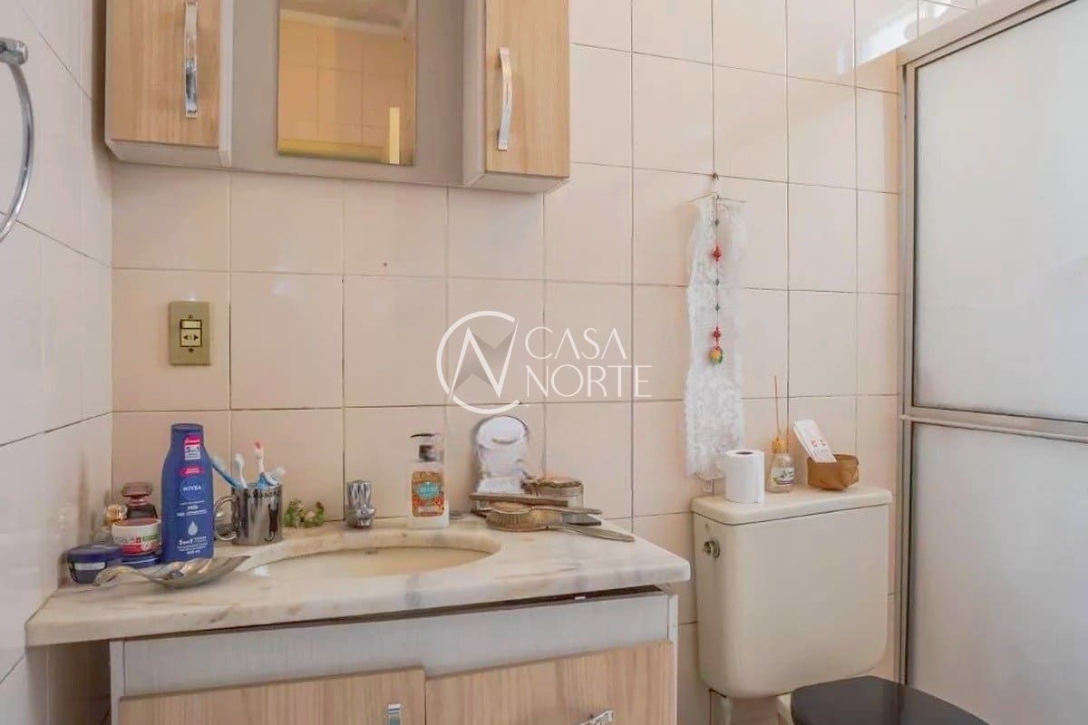 Apartamento à venda com 2 quartos, 66m², Avenida Taquara no bairro Petrópolis em Porto Alegre
