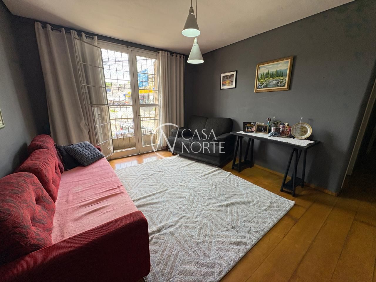 Apartamento à venda com 3 quartos, 59m², 1 vaga, Avenida Coronel Aparício Borges no bairro Glória em Porto Alegre