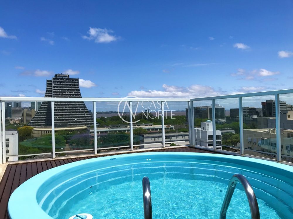 Apartamento à venda com 1 quarto, 32m², Rua Demétrio Ribeiro no bairro Centro Histórico em Porto Alegre