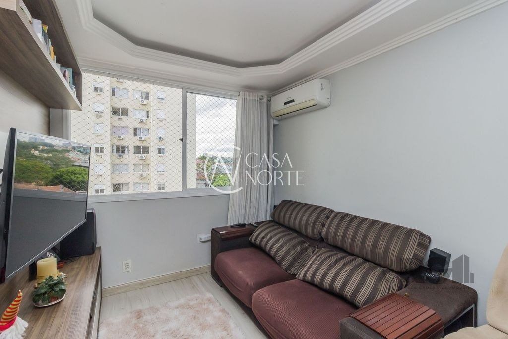 Apartamento à venda com 3 quartos, 62m², 1 suíte, 1 vaga, Avenida Engenheiro Francisco Rodolfo Simch no bairro Sarandi em Porto Alegre