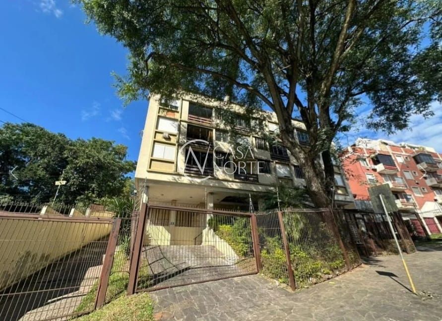 Apartamento à venda com 1 quarto, 37m², 1 vaga, Rua Sepé Tiaraju no bairro Medianeira em Porto Alegre