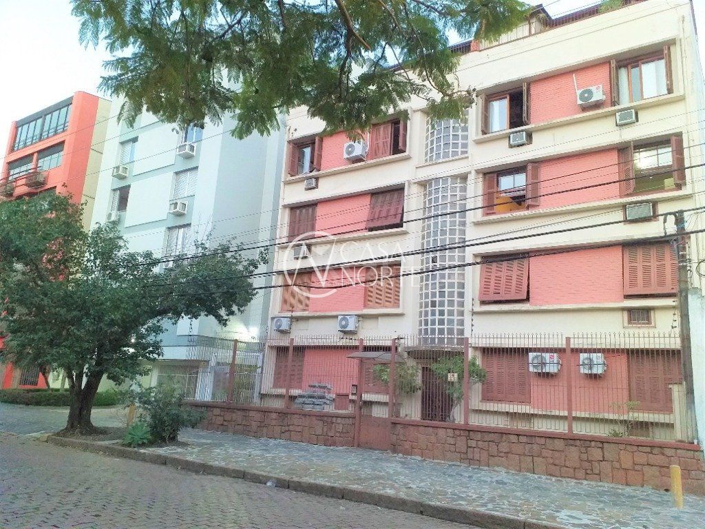Apartamento à venda com 2 quartos, 58m², Rua São Carlos no bairro Floresta em Porto Alegre
