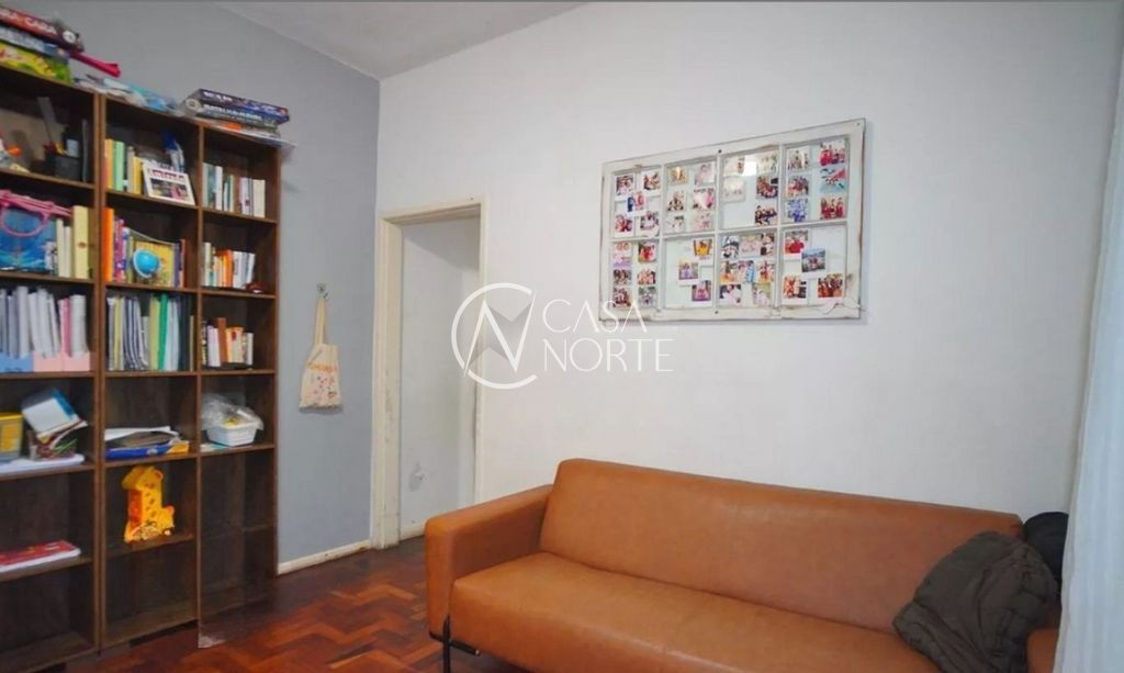 Apartamento à venda com 3 quartos, 100m², Rua Doutor Barros Cassal no bairro Floresta em Porto Alegre
