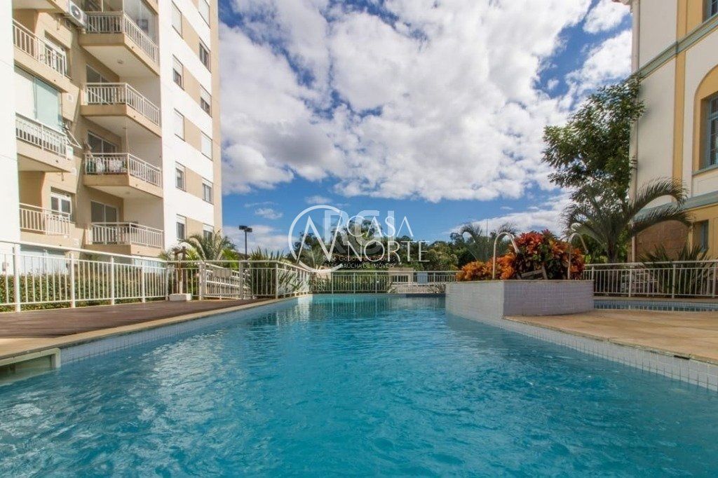 Apartamento à venda com 2 quartos, 52m², 1 suíte, 1 vaga, Avenida Arnaldo Bohrer no bairro Teresópolis em Porto Alegre