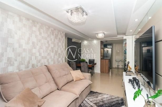 Apartamento à venda com 3 quartos, 80m², 1 suíte, 1 vaga, Avenida Ipiranga no bairro Jardim Botânico em Porto Alegre