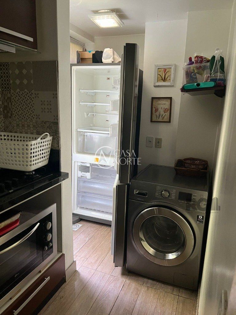 Apartamento à venda com 1 quarto, 43m², 1 vaga, Avenida Teresópolis no bairro Teresópolis em Porto Alegre