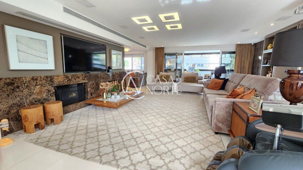 Apartamento à venda com 4 quartos, 382m², 4 suítes, 4 vagas, Rua Comendador Rheingantz no bairro Auxiliadora em Porto Alegre