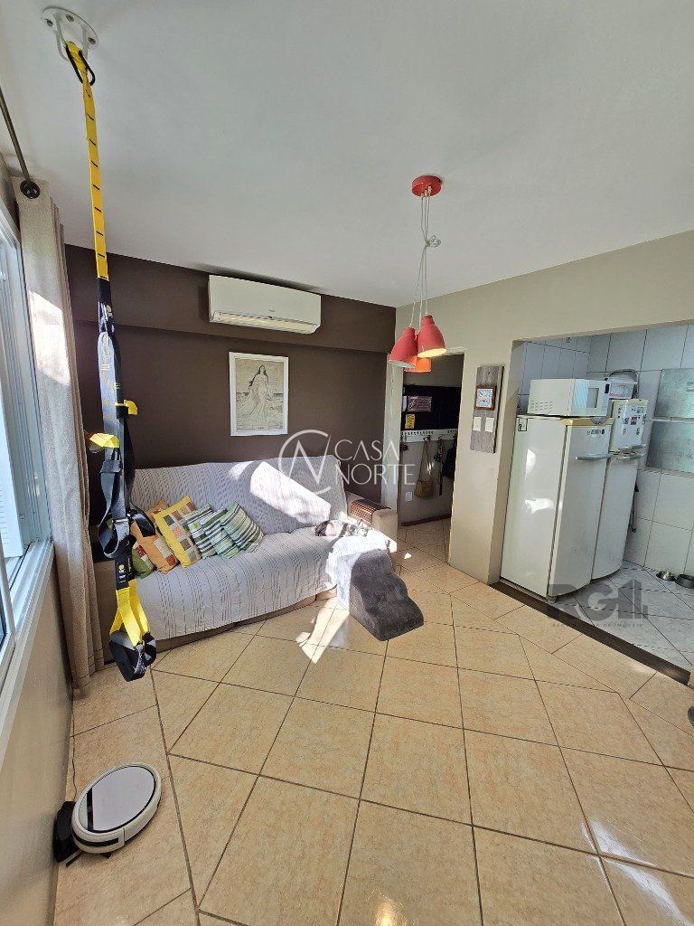 Apartamento à venda com 3 quartos, 81m², 2 vagas, Rua Orfanotrófio no bairro Santa Tereza em Porto Alegre