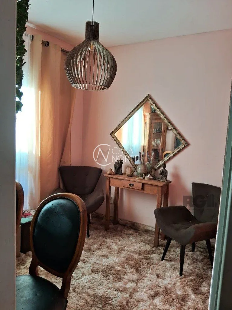 Casa de Condomínio à venda com 3 quartos, 95m², 1 suíte, 1 vaga, Avenida Orleaes no bairro Guarujá em Porto Alegre