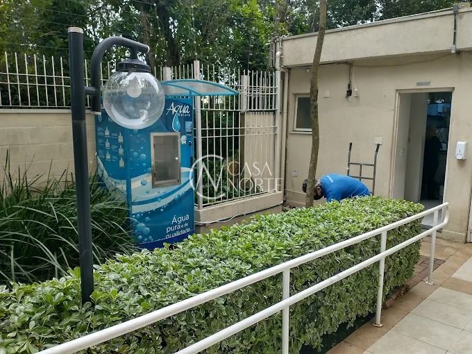 Apartamento à venda com 3 quartos, 62m², 1 suíte, 1 vaga, Avenida Engenheiro Francisco Rodolfo Simch no bairro Sarandi em Porto Alegre