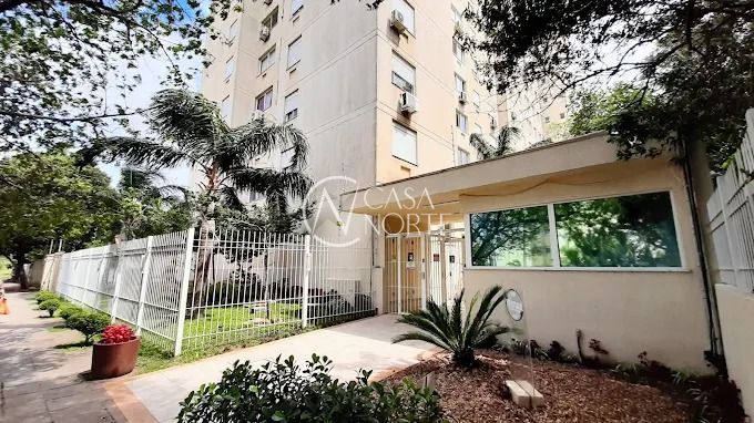 Apartamento à venda com 3 quartos, 62m², 1 suíte, 1 vaga, Avenida Engenheiro Francisco Rodolfo Simch no bairro Sarandi em Porto Alegre