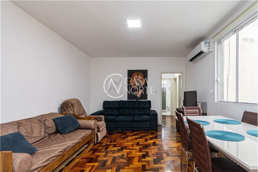 Apartamento à venda com 3 quartos, 90m², 1 vaga, Cristóvão Colombo no bairro Floresta em Porto Alegre