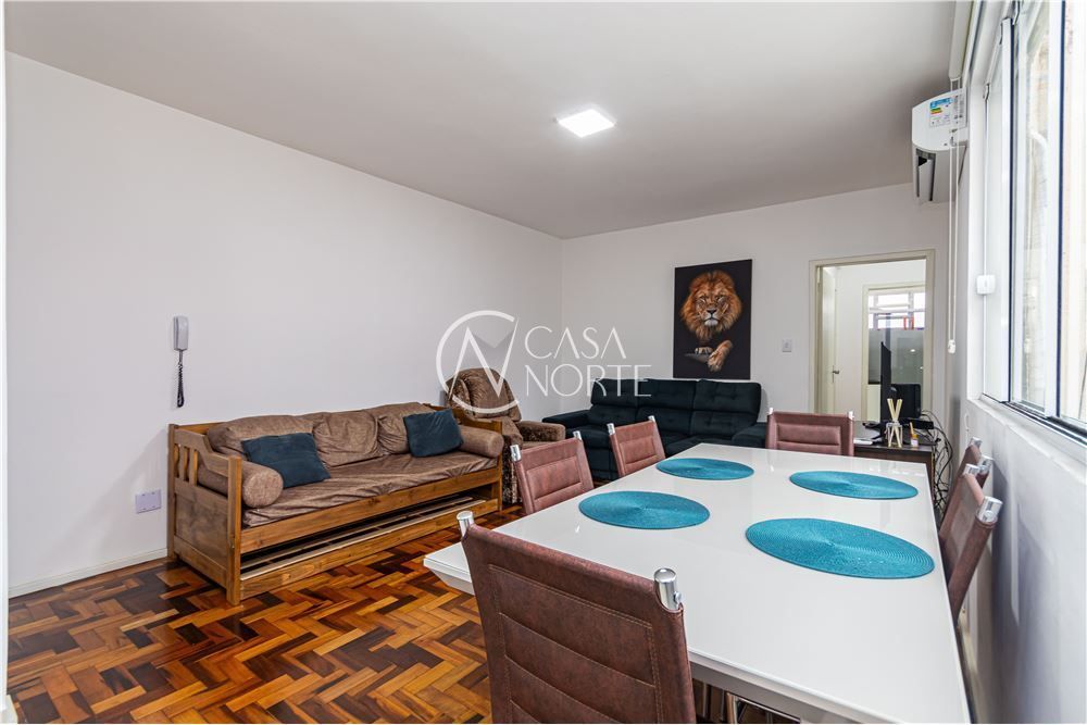 Apartamento à venda com 3 quartos, 90m², 1 vaga, Cristóvão Colombo no bairro Floresta em Porto Alegre