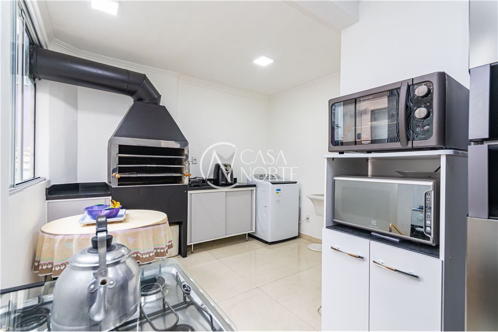 Apartamento à venda com 3 quartos, 90m², 1 vaga, Cristóvão Colombo no bairro Floresta em Porto Alegre