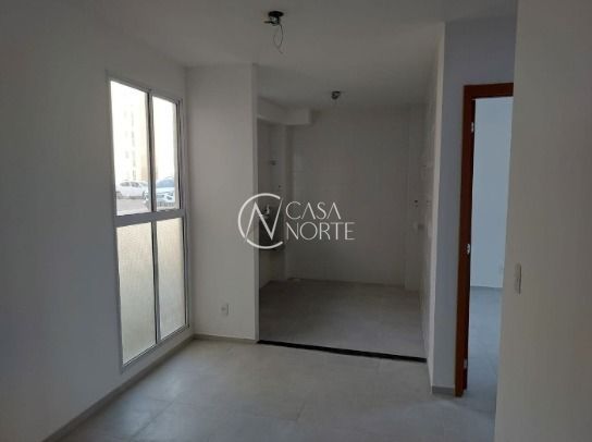 Apartamento à venda com 2 quartos, 40m², 1 vaga, Avenida Família Gonçalves Carneiro no bairro Cavalhada em Porto Alegre