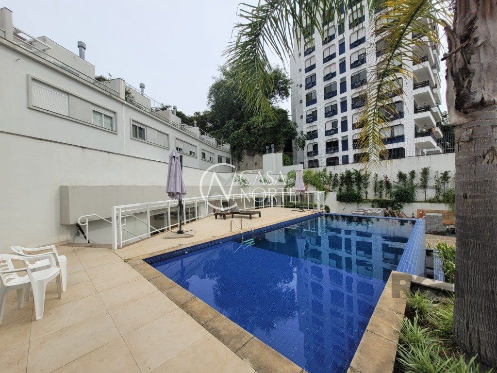 Casa de Condomínio à venda com 3 quartos, 250m², 3 suítes, 3 vagas, Avenida Padre Cacique no bairro Praia de Belas em Porto Alegre