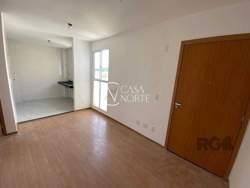 Apartamento à venda com 2 quartos, 40m², 1 vaga, Avenida Família Gonçalves Carneiro no bairro Cavalhada em Porto Alegre